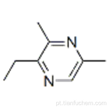 2-Etil-3,5-dimetilpirazina CAS 55031-15-7